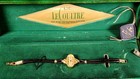 Vintage Beautiful Lecoultre Woman s Wind-up Wrist Watch 1930s-1940s Art Deco Era