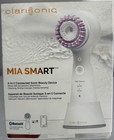 Clarisonic Mia Smart Sonic Facial Cleansing Brush - With Additional Heads Rare 