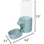 No Drip Small Animal Water Bottle Automatic Hydration Feeder Rabbits Guinea Pigs