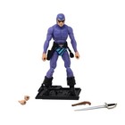 The Phantom Hero H a c k s  11th Phantom Series Action Figure - Light Purple