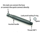 Fill Plug Tools 7425 Atf Tanks Filler Adapter Compatible For Infiniti 7-speed   