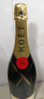 Moet   Chandon Imperial Brut Champagne Dummy Empty Bottle Prop Jeroboam Large