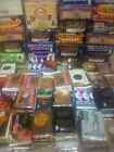 Huge Lot  100 Vintage Unopened Basketball Cards In Factory Sealed Packs   