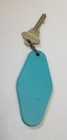 Vintage Griswolds Inn Hotel Motel Room Key Fob Rare Fullerton  Ca