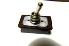 2 Carling Technology Toggle Switch on-off 4 Screws 10 20a 125 250v With 2 Nuts  