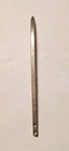 Vintage Metal Braidkin Braid-kin Braided Rug Making Lacer Tool Needle