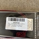 Chiaogoo Red Lace 40   -100cm Stainless Steel Circular Knitting Needles Us 1 5