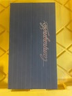 Campagnolo Big Corkscrew Nib Campy Wine Bottle Opener Black Chrome Cn20