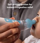 Frida Baby Electric Nosefrida Nasal Aspirator For Baby  Nose Sucker For Baby   T