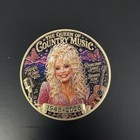 Dolly Parton    the Queen Of Country Music     Collector Token    1946-2026