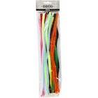 Creativ Company 25-piece Chenille  Multi-colour