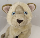 Vintage Animal Alley Siamese Cat Plush W Collar 13  Toys R Us Commonwealth 2000