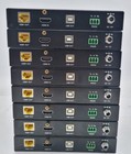 Lot Of 8 Kanexpro Ext-hdbtkvm 100t r Hdbaset2 0 Transmitter