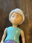 Vintage Little Tikes Dollhouse Grandparents Grandma Grandpa Dolls People Figures