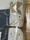 Pottery Barn  Harry Potter Enchanted Night Sky Fitted Crib Sheet New