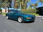 1992 Bmw 8-series 