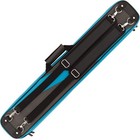 Action Acsc12 3x5 Sport Blue Soft Pool Cue Case Billiard Stick Bag Billiards