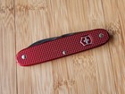 Victorinox Pioneer Rancher Alox Red Limited Edition