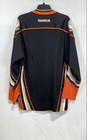 Reebok Anaheim Ducks Nhl Premier Hockey Jersey Men s Black Official Sz S