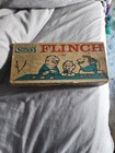 Vintage Parker Brothers Flinch Card Game - 1963 Complete