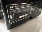 Sony Mds-mx1 - Mini Disc Deck - Uk Version Functional - No Remote