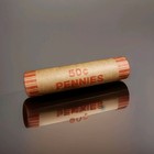 Wheat Cent Roll 1909   1958 W  Indian Penny Ender Unsearched
