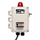 Outdoor indoor Tank Alarm High Water Alarm With 15 Foot Mechanical Float Switch
