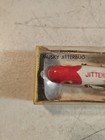 Vintage Fred Arbogast Musky Jitterbug  Fishing 700f Lure With Box