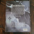 Backwater Southern Gothic Horror Rpg Core Hardcover 2021 Post Apocalyptic Ttrpg