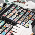 20 Pages Stamp Pages Collector Stamp Collecting Album Binder Standard 9 Hole