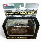 Die-cast Us Army M4 Sherman Tank  Corgi Fighting Machines  714    new In Box   
