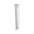 12 Piece Of Nylon Badminton Shuttlecock    nylon Training Bird   Windproof 