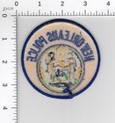 New Orleans    Louisiana --- Collectible Police Embroidered Patch