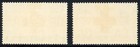 Hong Kong 1963 Red Cross Centenary Scott  219-220 Mint Xf Og Very Lightly Hinged