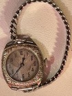 1915-20 Antique Hamilton Woman   s Wrist Pocket Watch- Rare Gold Filled 986