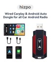 Wireless Apple Carplay Adapter For Cars Plug And Play Dangle Bluetooth 5 3 Wifi