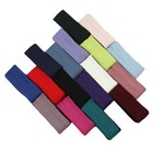 Women Ladies Knitted Warm Leg Warmer High Elastic Yoga Sports Leg Sleeve Socks