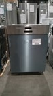 Bosch 300 Series She53b75uc 24  Stainless Steel Built-in Smart Dishwasher
