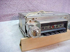 1968 Chevelle El Camino Pb Am Radio - Plays Well - Model 7303131