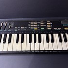 Casio Sk-1 32 Key Sampling Keyboard With Power-cord Clean Battery Compartment 