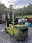 Mitsubishi Lift Truck 6000lb Lift Capacity Model Fgc30 