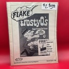 Flake The Breakfast Nostalgia Magazine  6 Mag Lot  s 2  3  9  11  12  13   Bonus