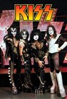 Kiss Band 1996 Reunion Tour Era 24 X 36 Custom Poster Print Clean Clear Image