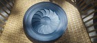 10  Spiral Gold Pan For Gold Prospecting   High Efficiency Vortex Riffle Design