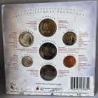 Royal Canadian Event 2004 Hour Wedding Gift Set Coins
