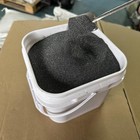 10 Lbs Rock Tumbler Grit - Media Grit rock Polishing Step1 - 10lb
