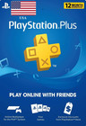 Playstation Plus Code 1 Year 12 Month     Check The Description    