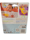 Fisher Price Shake   Rattle Leopard New Kids Infant For 3 Months  