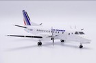Jc Wings Xx20406 Air France Saab 340a F-ggbb Diecast 1 200 Av Model Airplane New