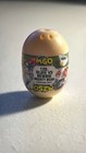 Oldie Vs  Newbie Bean  Rare M60   M250  Mighty Beanz 2017  120  Series 1